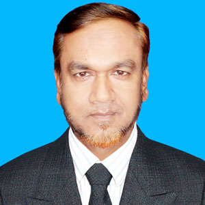 মোঃ শরিফুল ইসলাম খান